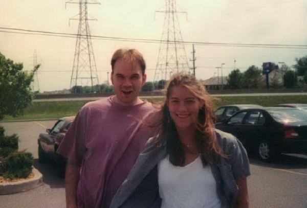 Matt and Jessica.