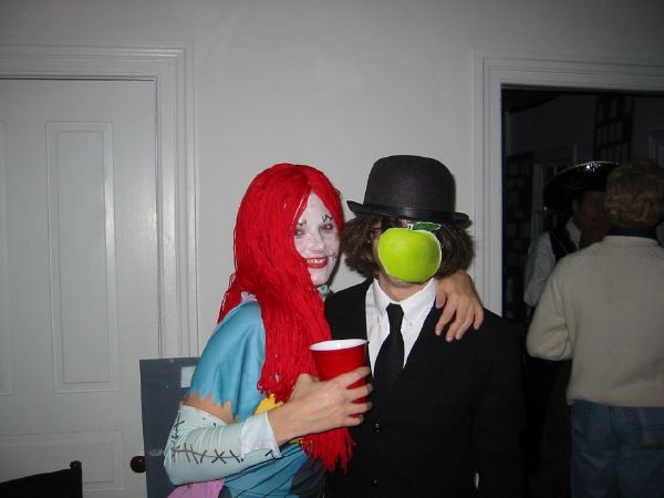 Apple man Josh.