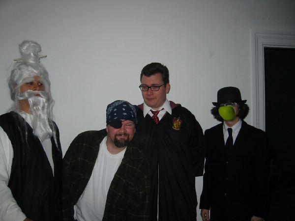 The Boys. Well, not those boys...