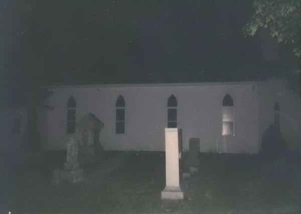 Another graveyard view.