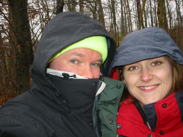 Melissa and me - Celery Bog?