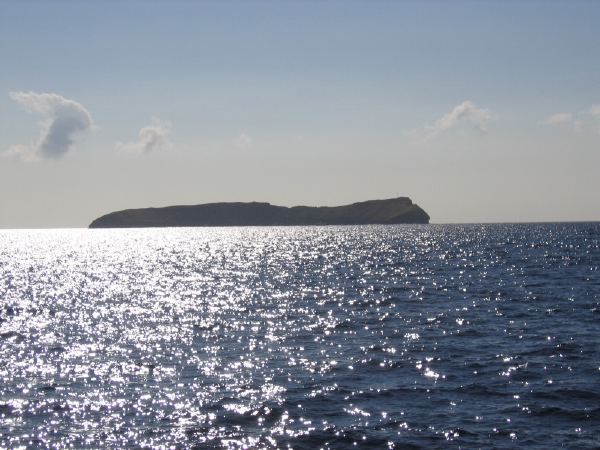 A reef to snorkel by.