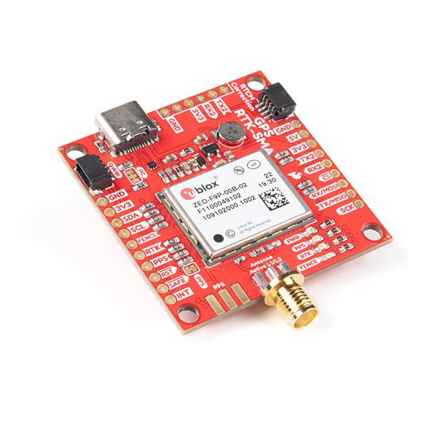 Sparkfun-GPS