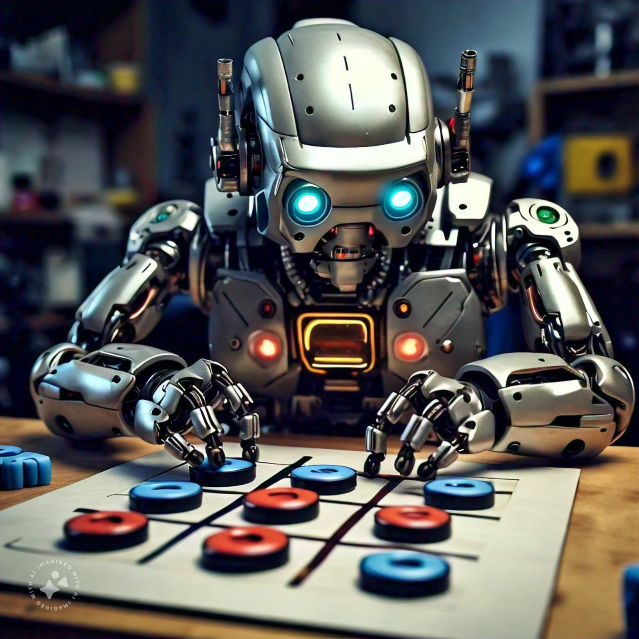 robot