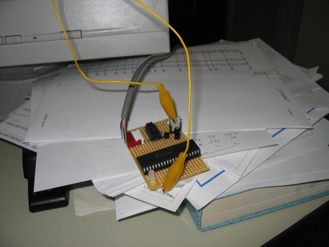 PIC programmer