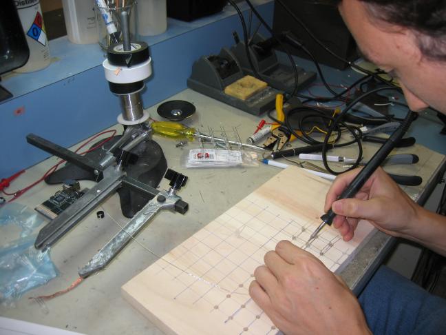 Gene soldering