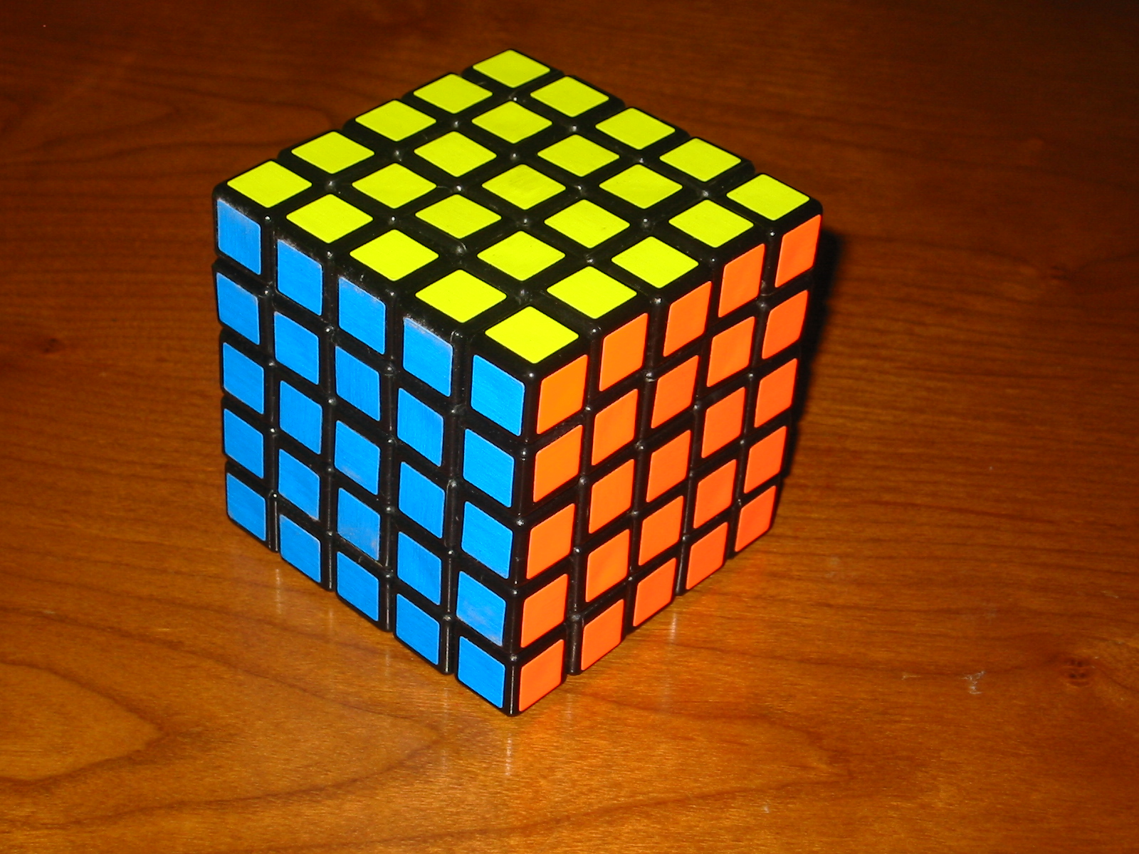 Cube5